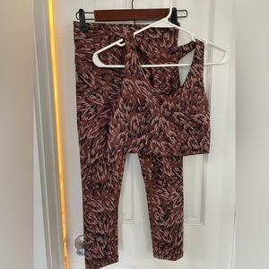 2 Piece- Zella Workout Set